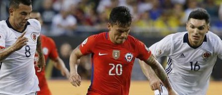 Copa America: Chile s-a calificat in finala si va intalni Argentina